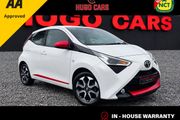 Toyota AYGO 2019