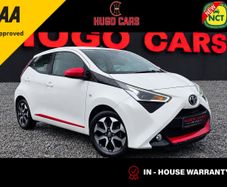 Toyota AYGO 2019