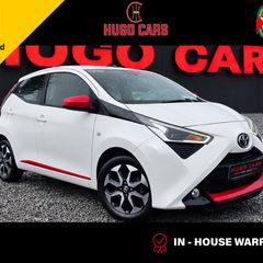 Toyota AYGO 2019
