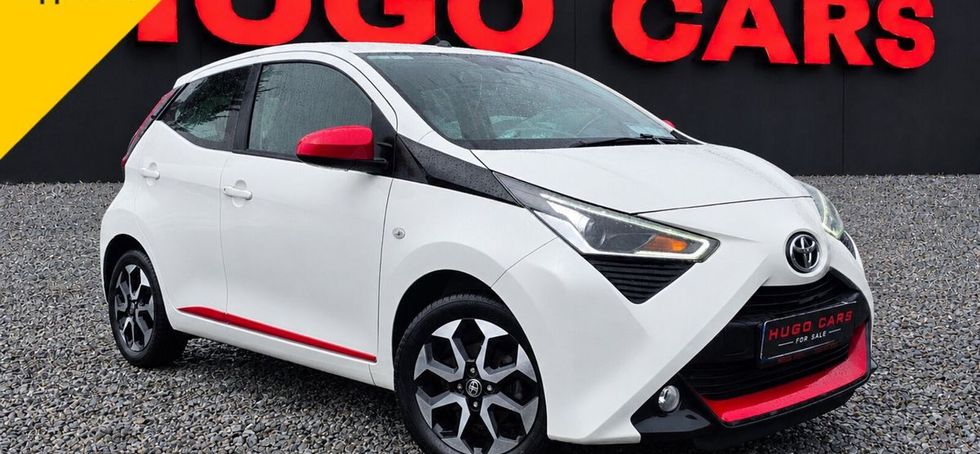 Toyota AYGO 2019