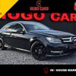 Mercedes-Benz C-Class 2014