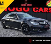 Mercedes-Benz C-Class 2014