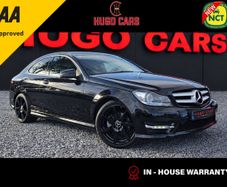 Mercedes-Benz C-Class 2014