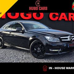 Mercedes-Benz C-Class 2014