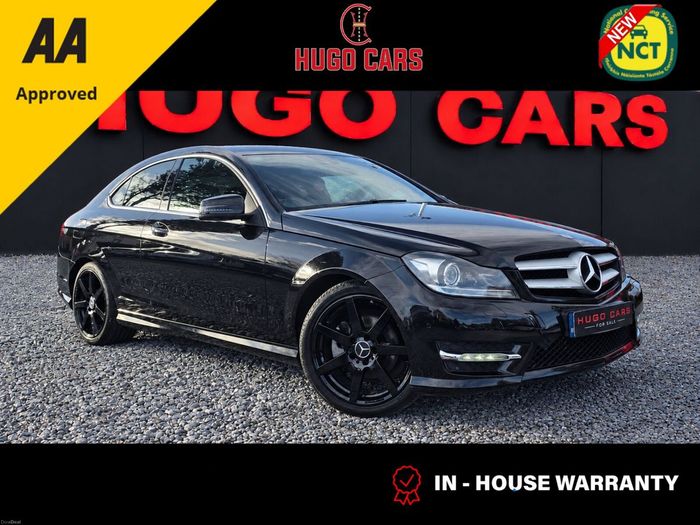 Mercedes-Benz C-Class 2014