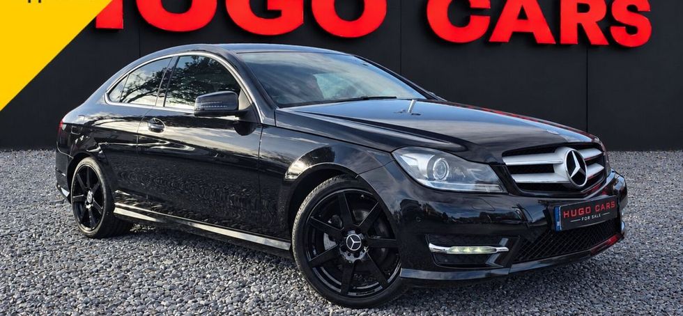 Mercedes-Benz C-Class 2014