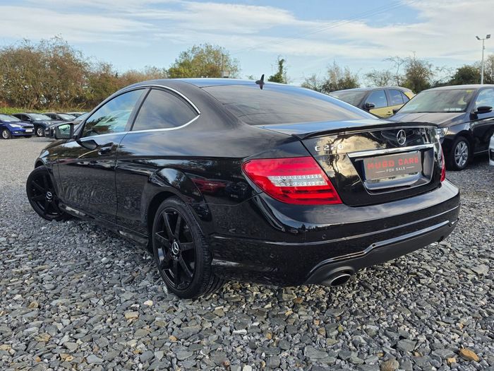 Mercedes-Benz C-Class 2014