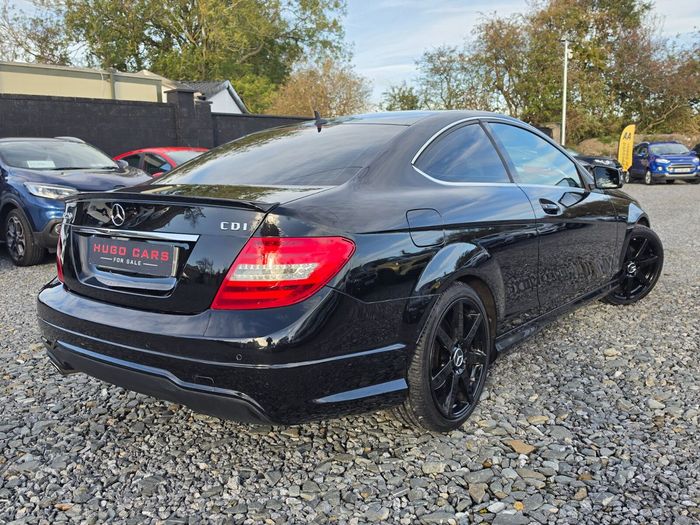 Mercedes-Benz C-Class 2014