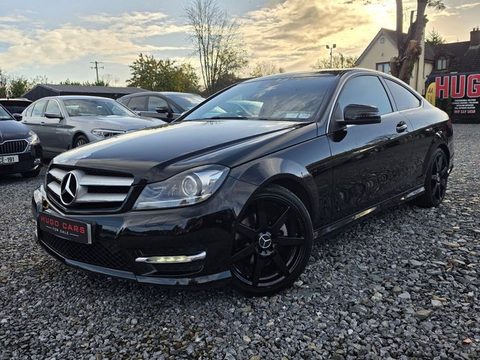 Mercedes-Benz C-Class 2014