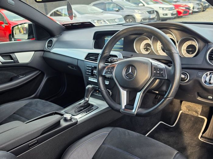 Mercedes-Benz C-Class 2014