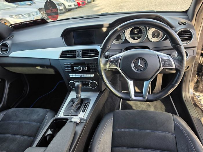 Mercedes-Benz C-Class 2014