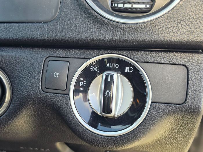 Mercedes-Benz C-Class 2014