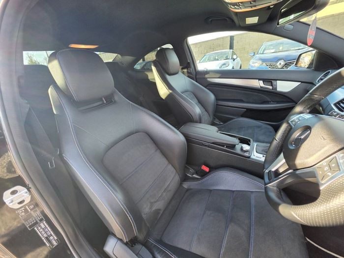 Mercedes-Benz C-Class 2014