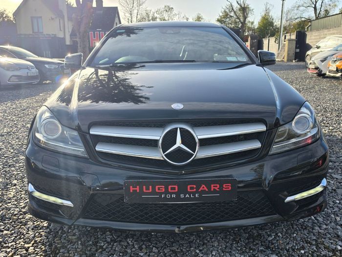 Mercedes-Benz C-Class 2014