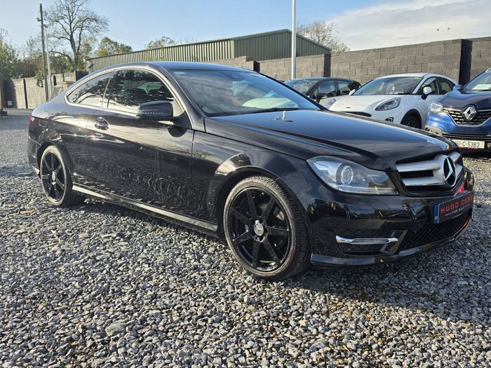 Mercedes-Benz C-Class 2014