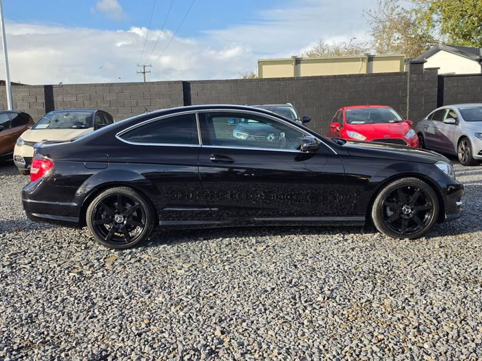 Mercedes-Benz C-Class 2014
