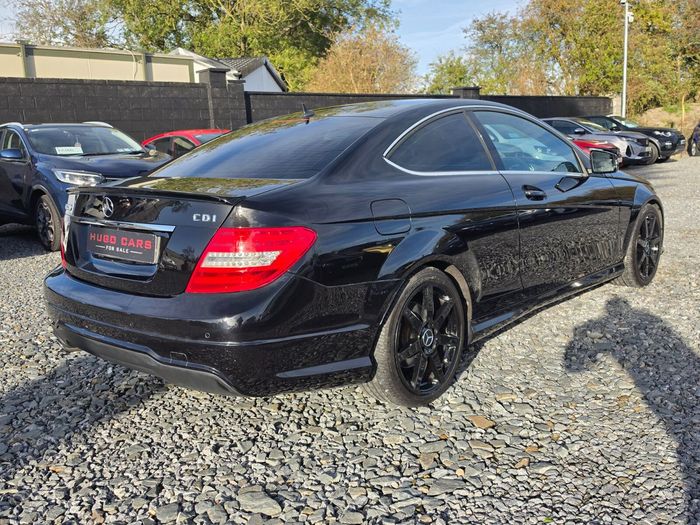 Mercedes-Benz C-Class 2014