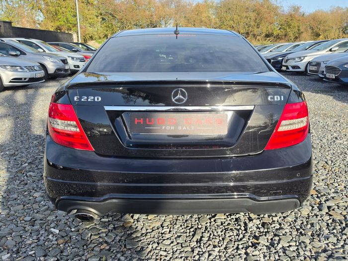 Mercedes-Benz C-Class 2014
