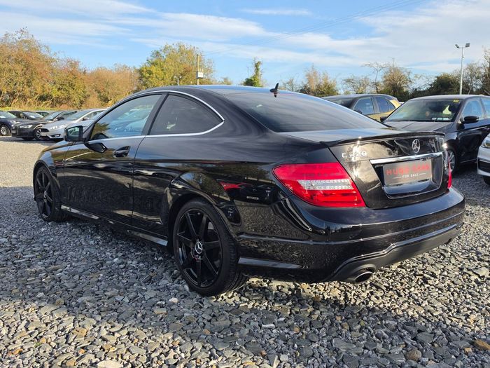 Mercedes-Benz C-Class 2014
