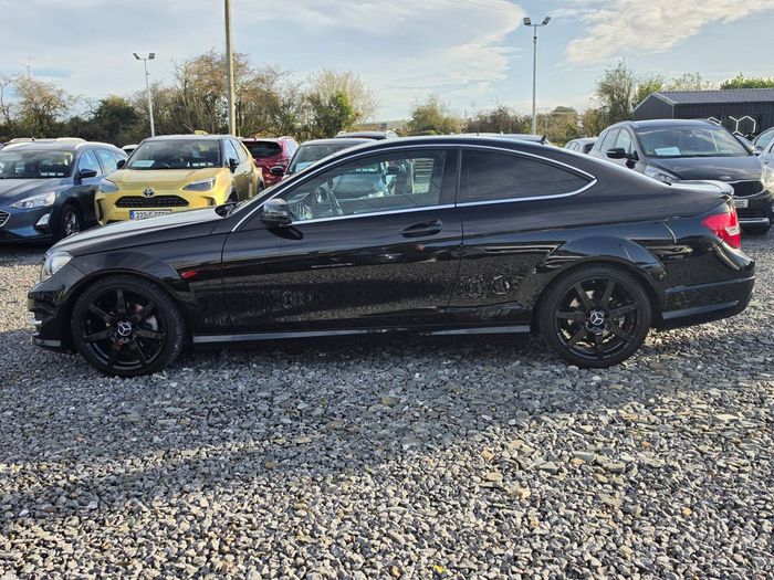 Mercedes-Benz C-Class 2014