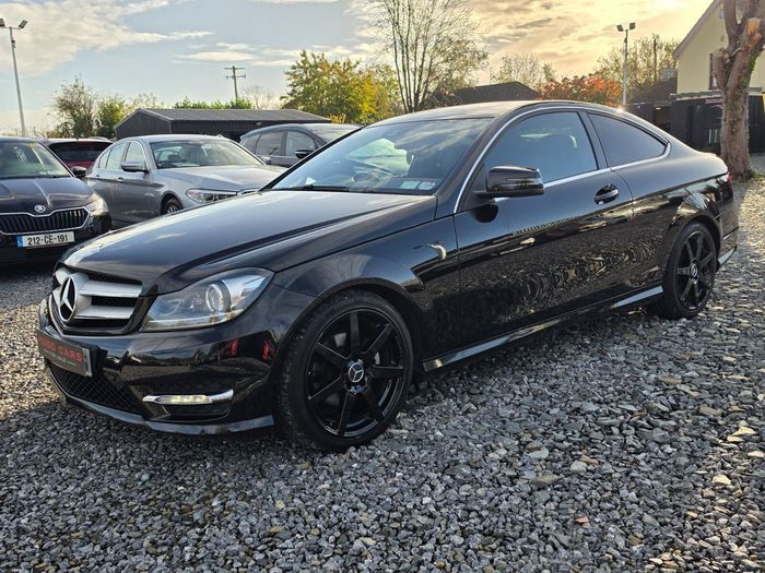 Mercedes-Benz C-Class 2014