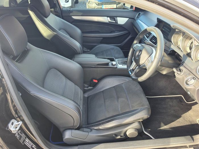 Mercedes-Benz C-Class 2014