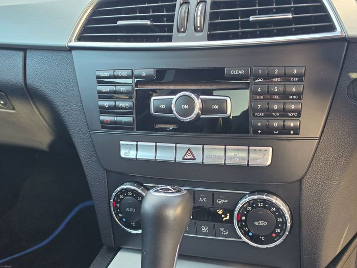 Mercedes-Benz C-Class 2014