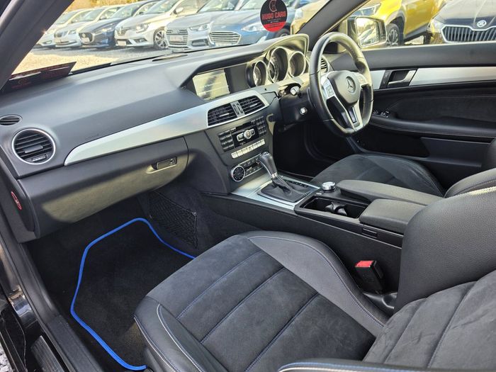 Mercedes-Benz C-Class 2014