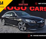 Mercedes-Benz CLA 2017