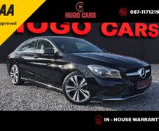 Mercedes-Benz CLA 2017