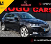 Skoda Fabia 2021