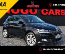Skoda Fabia 2021