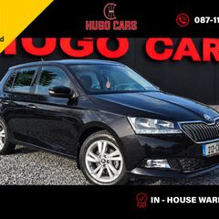 Skoda Fabia 2021