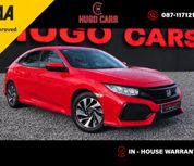 Honda Civic 2017
