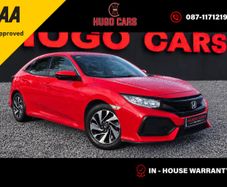 Honda Civic 2017