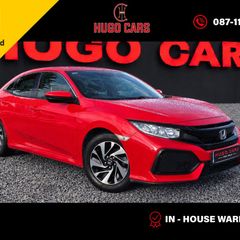 Honda Civic 2017
