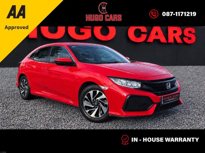 Honda Civic 2017