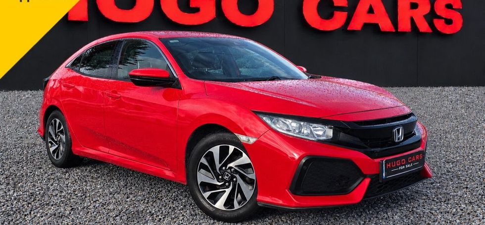 Honda Civic 2017