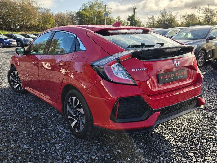 Honda Civic 2017