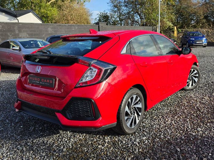 Honda Civic 2017