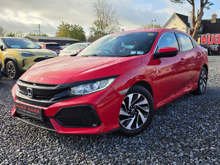 Honda Civic 2017