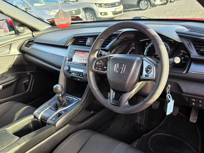 Honda Civic 2017