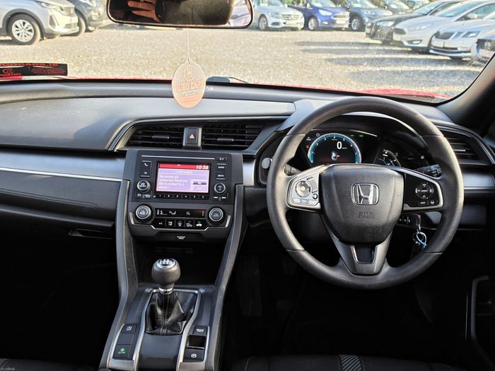 Honda Civic 2017