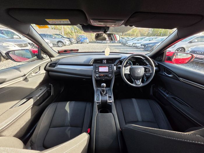 Honda Civic 2017