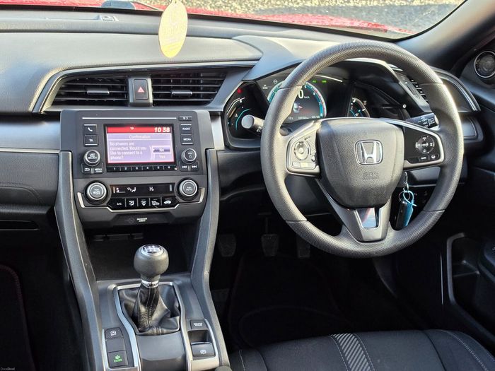 Honda Civic 2017