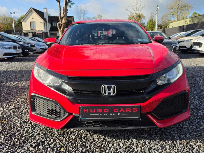 Honda Civic 2017