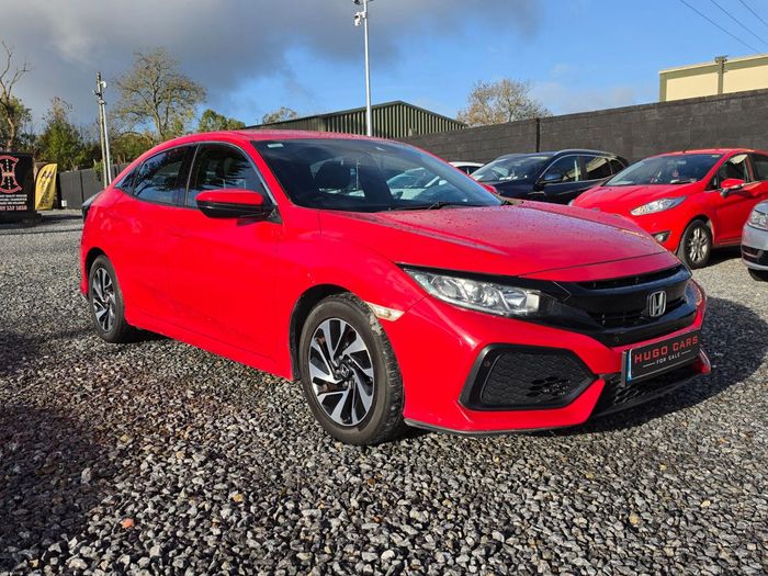 Honda Civic 2017