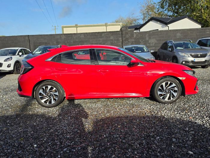 Honda Civic 2017