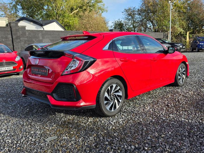 Honda Civic 2017