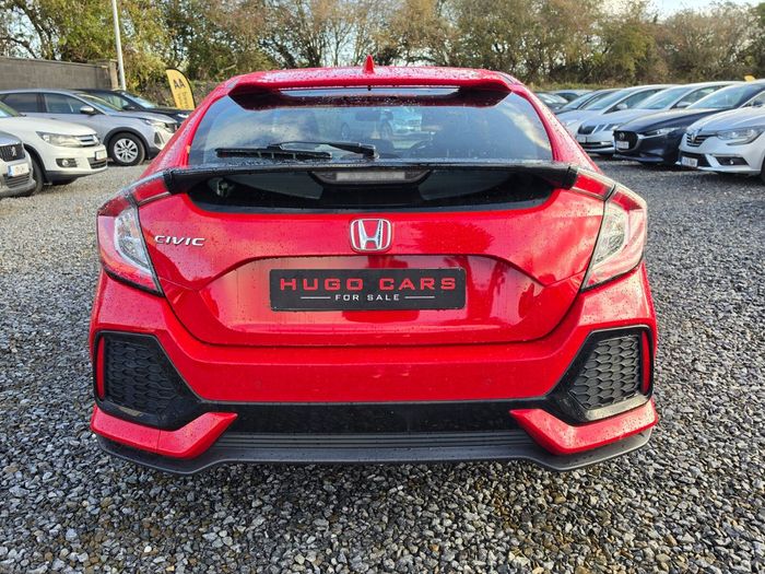 Honda Civic 2017